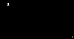 Desktop Screenshot of jitselemmens.com